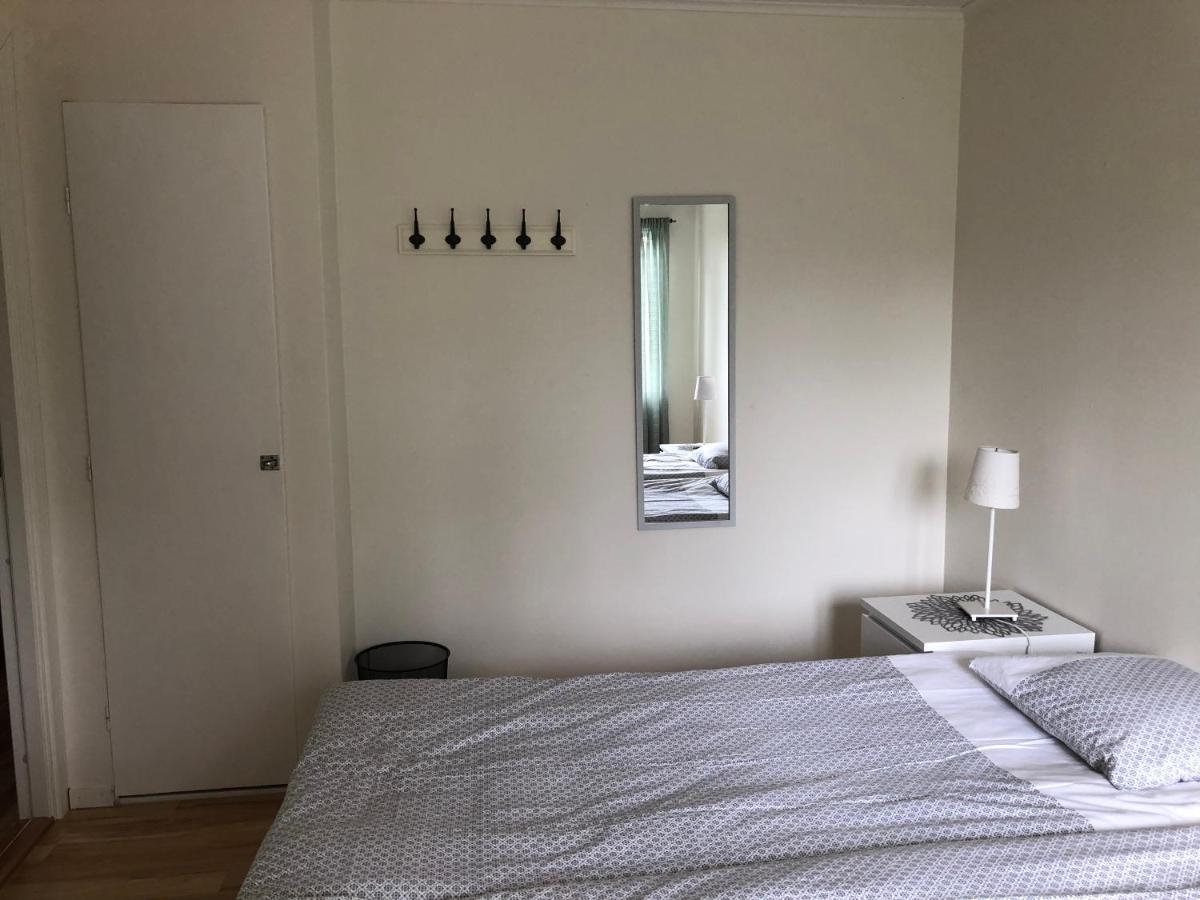 Bergasa Bed & Kitchen Draengsered Torup  Eksteriør bilde