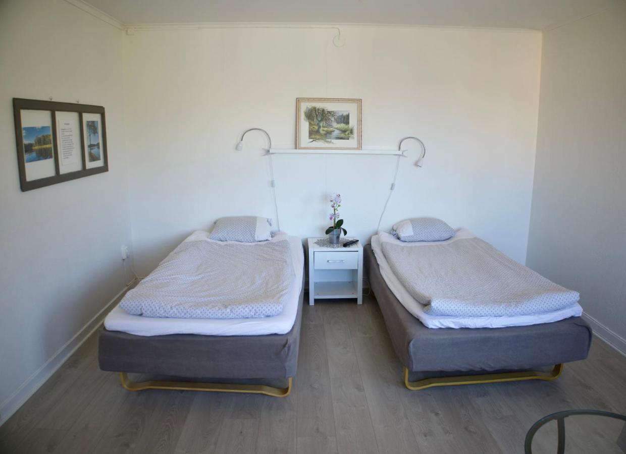 Bergasa Bed & Kitchen Draengsered Torup  Eksteriør bilde